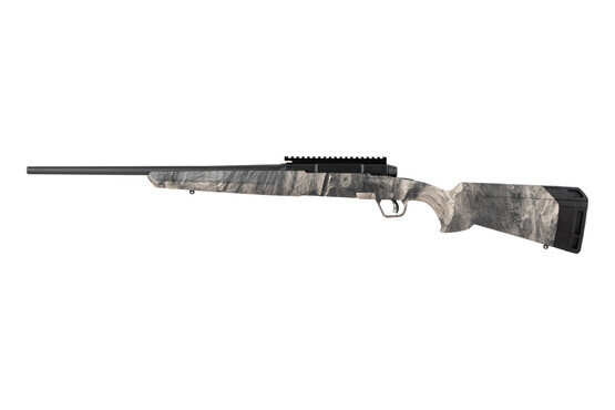 Savage AXIS II Overwatch bolt action rifle in 6.5 Creedmoor with Mossy Oak Overwatch finish